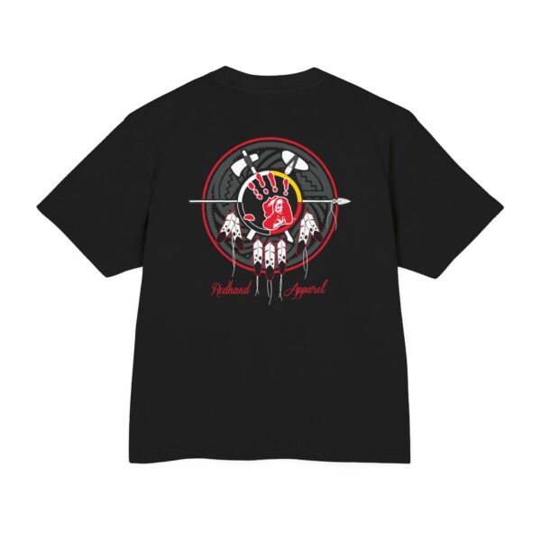 Redhand Shield Streetwear Tee - Image 2