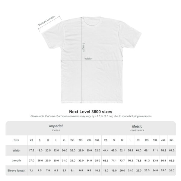 Redhand Shield Tee - Image 6