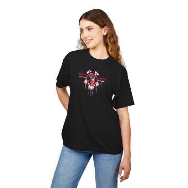 Redhand Shield Streetwear Tee - Image 3